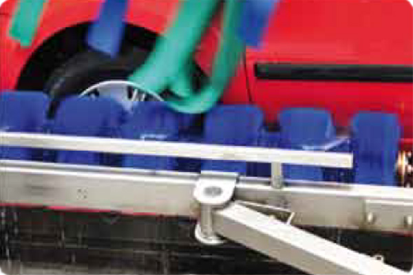 RAD- und SCHWELLERWÄSCHER